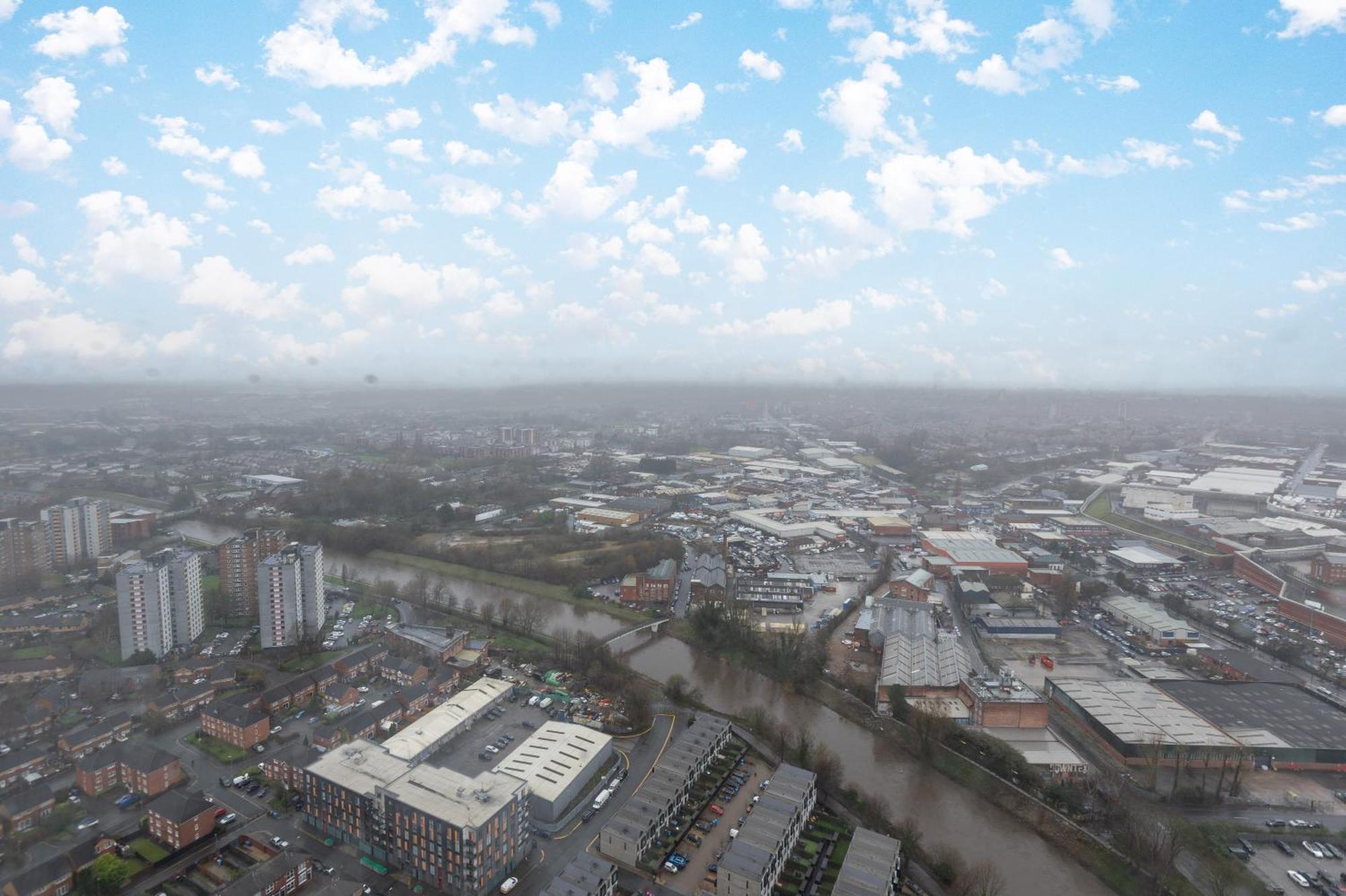 Greengate Manchester Exterior photo